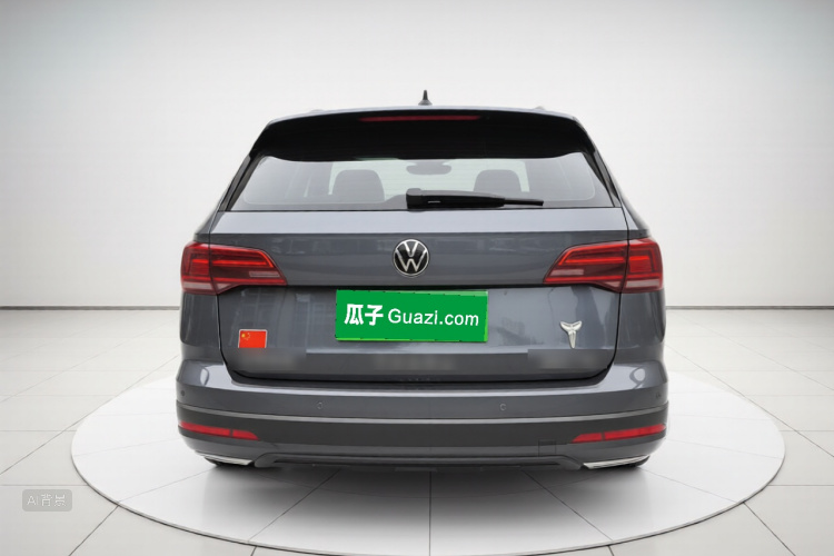 Volkswagen Tharu 2021 #6 Volkswagen Tharu 2021 car image #6