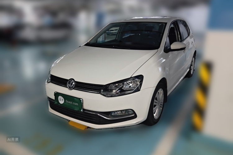 Volkswagen Polo 2016 car image #2