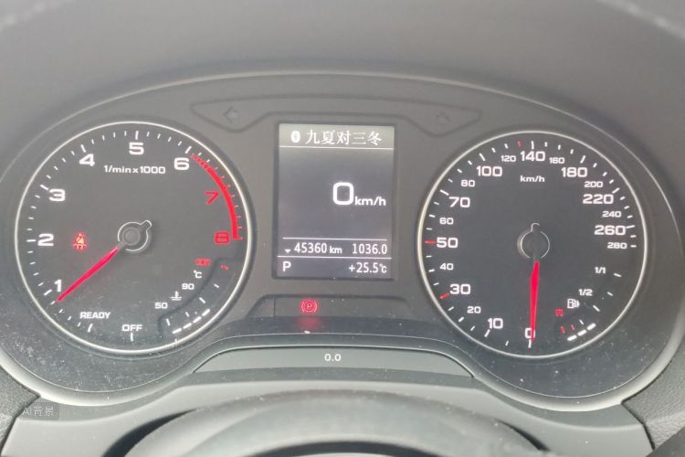 Audi A3 2019 #13 Audi A3 2019 image de voiture #13