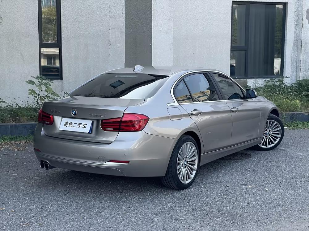 BMW 3 Series 2018 #5 BMW 3 Series 2018 car image #5