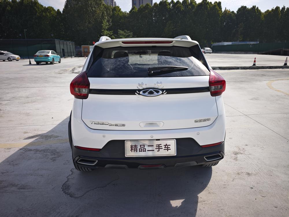Chery Tiggo 3x 2022 #5 Chery Tiggo 3x 2022 car image #5