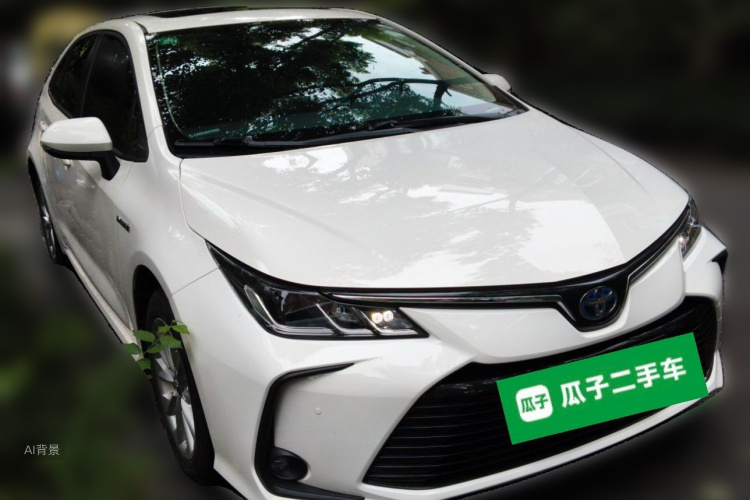 Toyota Corolla 2021 #4 Toyota Corolla 2021 car image #4