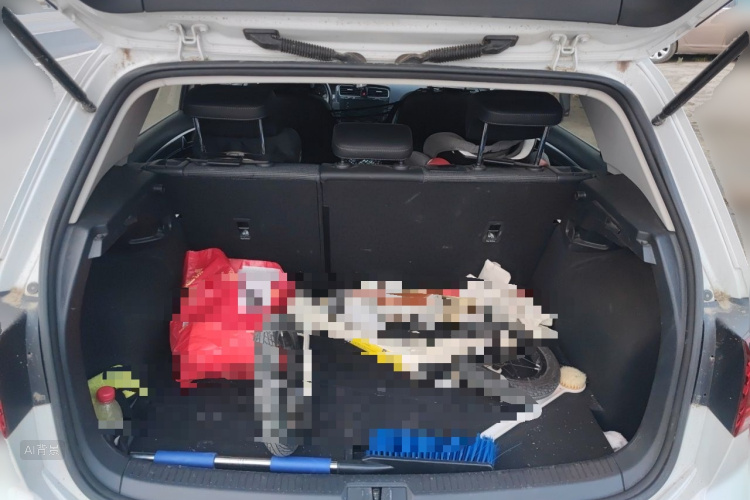 Volkswagen Golf 2020 car image #21