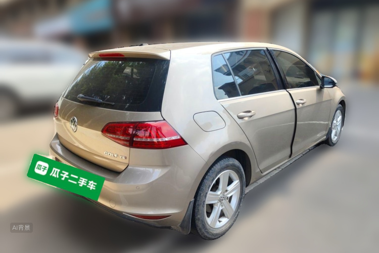 Volkswagen Golf 2015 immagine di auto #7