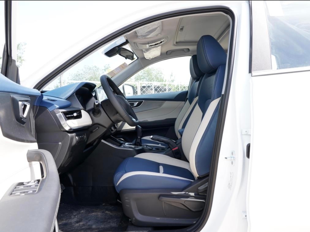 Chery Tiggo 5x 2023 #3 Chery Tiggo 5x 2023 изображение автомобиля #3