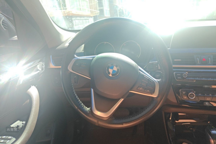 BMW X1 2018 #12 BMW X1 2018 car image #12