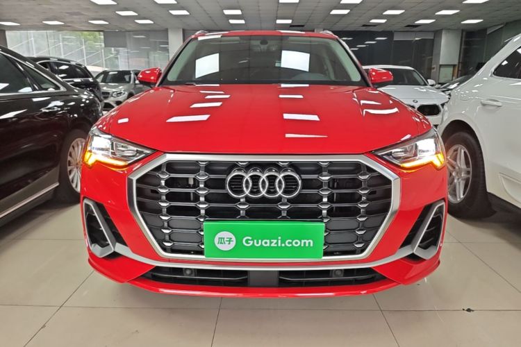 Audi Q3 2023 #3 Audi Q3 2023 car image #3