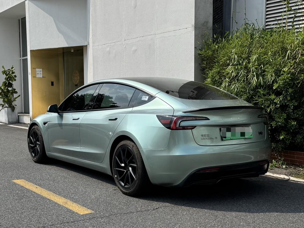 Tesla Model 3 2024 #5 Tesla Model 3 2024 car image #5