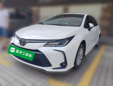 Toyota Corolla 2022 Toyota Corolla 2022 car image
