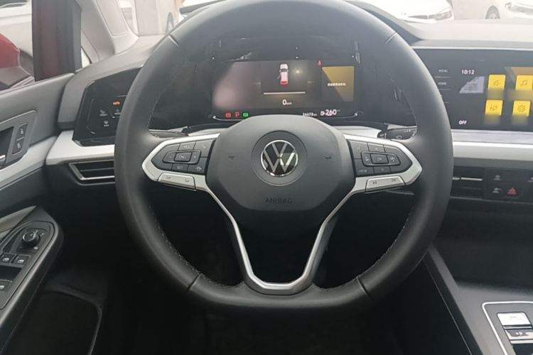 Volkswagen Golf 2021 #11 Volkswagen Golf 2021 car image #11