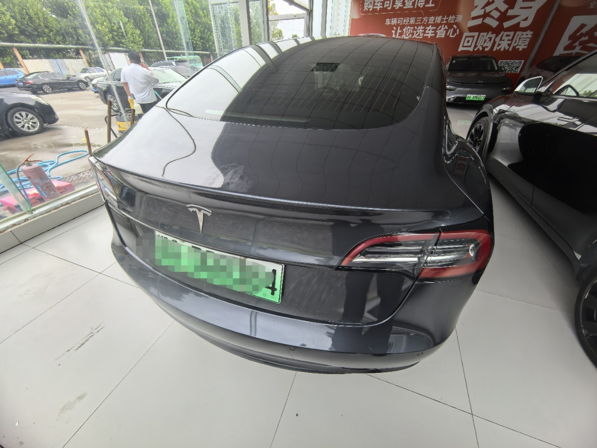 Tesla Model 3 2020 car image #4