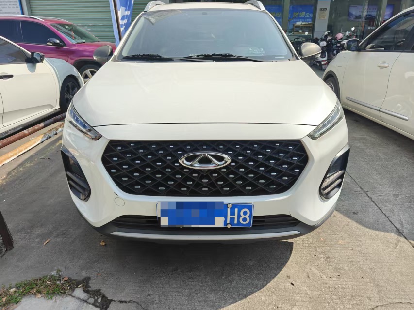 Chery Tiggo 3x 2022 #2 Chery Tiggo 3x 2022 image de voiture #2