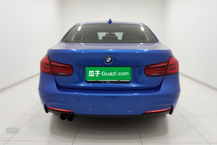 BMW 3 Series 2017 immagine di auto #6