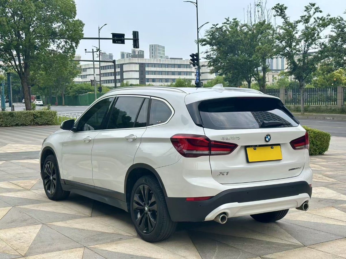 BMW X1 2021 #7 BMW X1 2021 car image #7