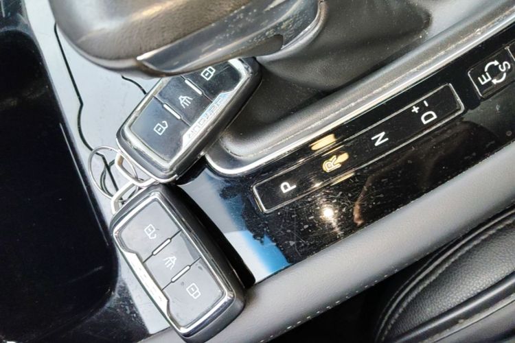 Jetour X70M 2020 car image #9