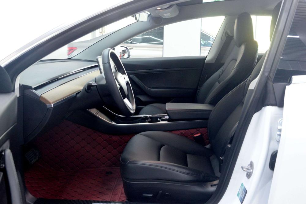Tesla Model 3 2020 #15 Tesla Model 3 2020 car image #15
