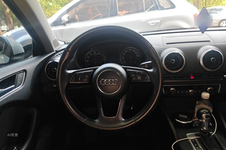 Audi A3 2018 #12 Audi A3 2018 car image #12