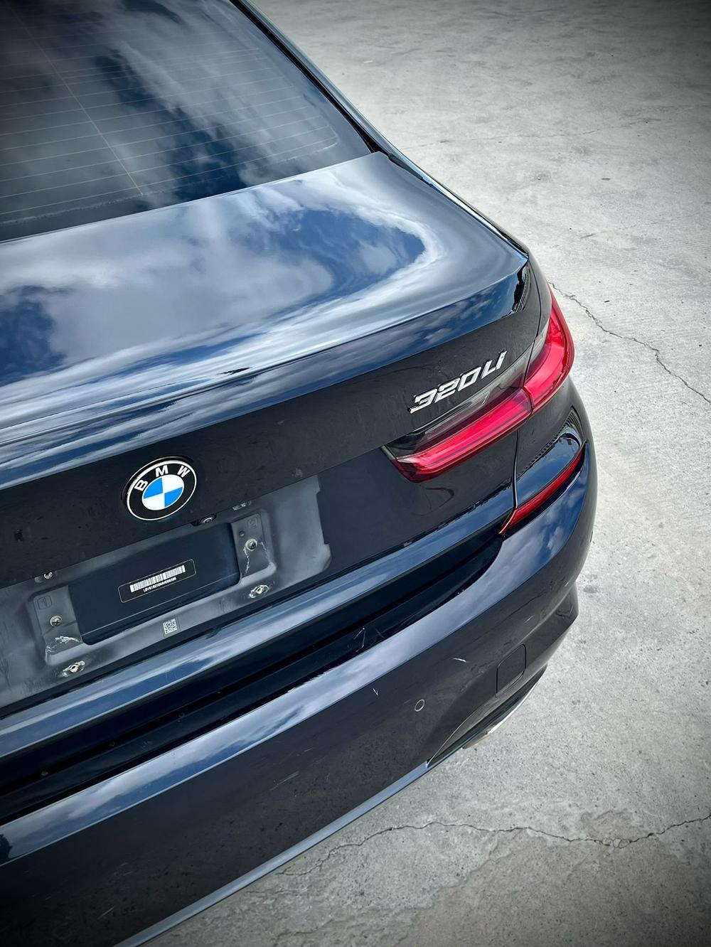BMW 3 Series 2021 imagen de coche #4