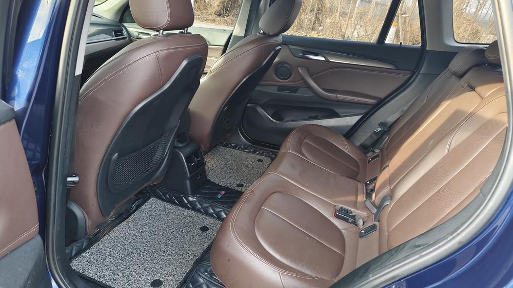 BMW X1 New Energy 2019 car image #14