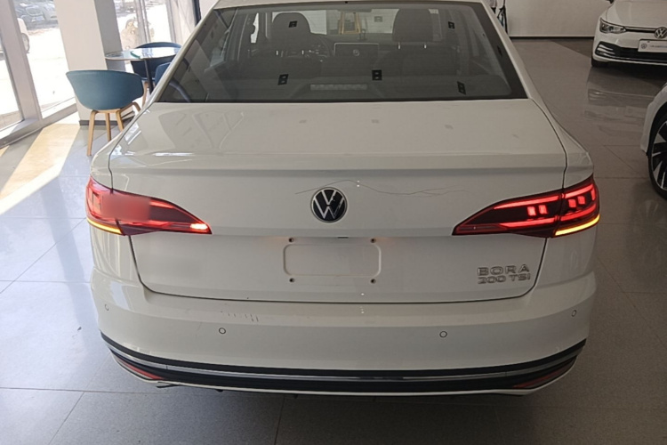 Volkswagen Bora 2024 #6 Volkswagen Bora 2024 car image #6