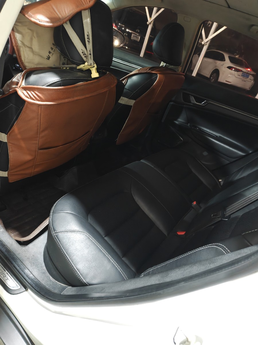 GEELY Emgrand GS 2016 #4 GEELY Emgrand GS 2016 صورة سيارة #4