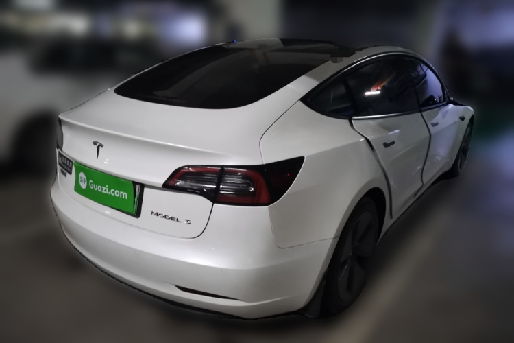 Tesla Model 3 2022 #5 Tesla Model 3 2022 car image #5