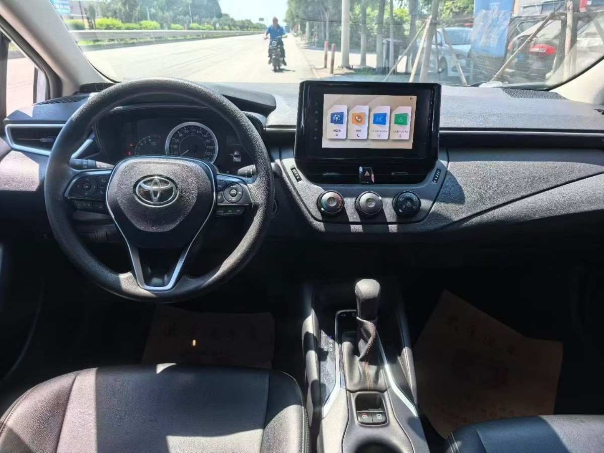 Toyota Corolla 2023 #4 Toyota Corolla 2023 car image #4