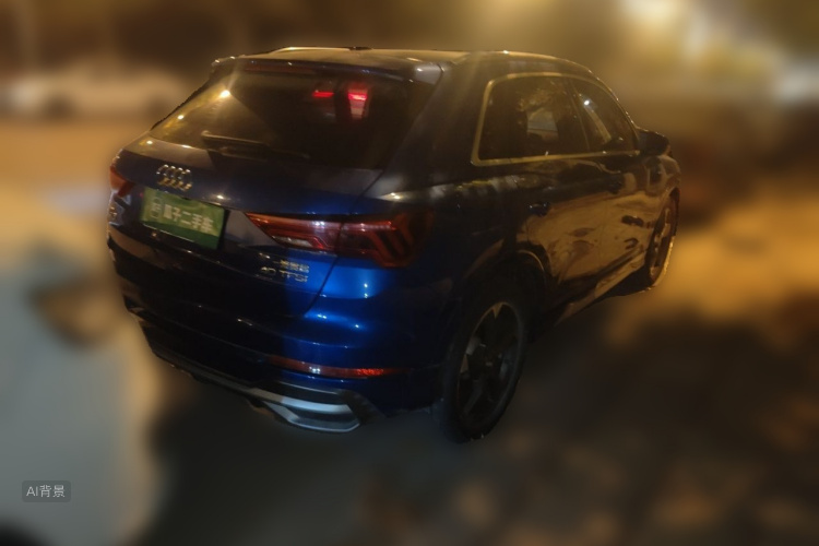 Audi Q3 2019 immagine di auto #7