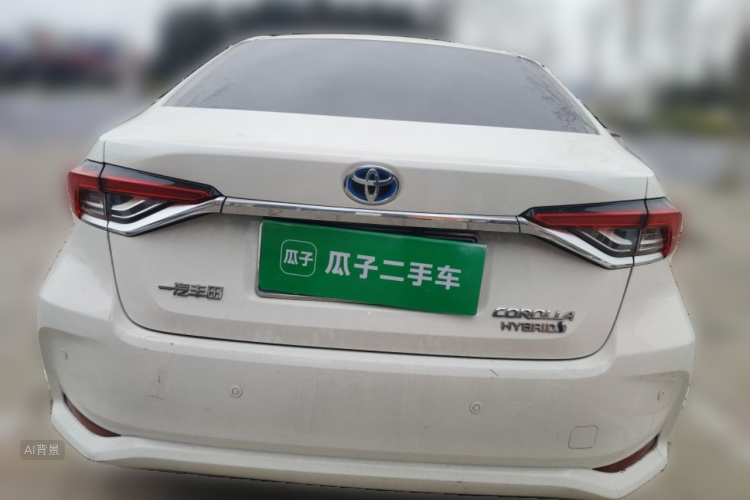 Toyota Corolla 2023 immagine di auto #6