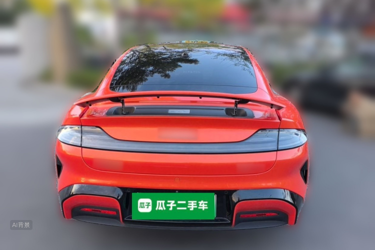 MI SU7 2024 car image #6
