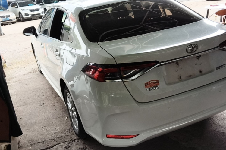 Toyota Corolla 2021 car image #7