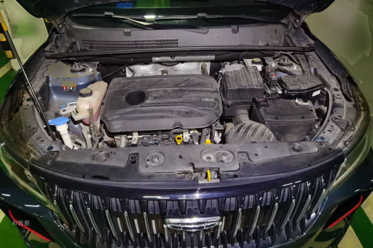 GEELY Vision X6 2022 car image #22