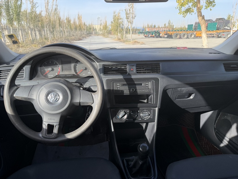 Volkswagen Santana 2018 #8 Volkswagen Santana 2018 car image #8