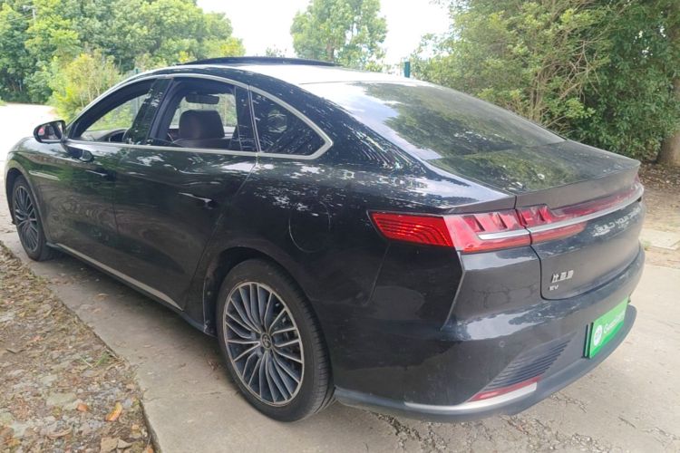BYD Han 2022 #7 BYD Han 2022 car image #7