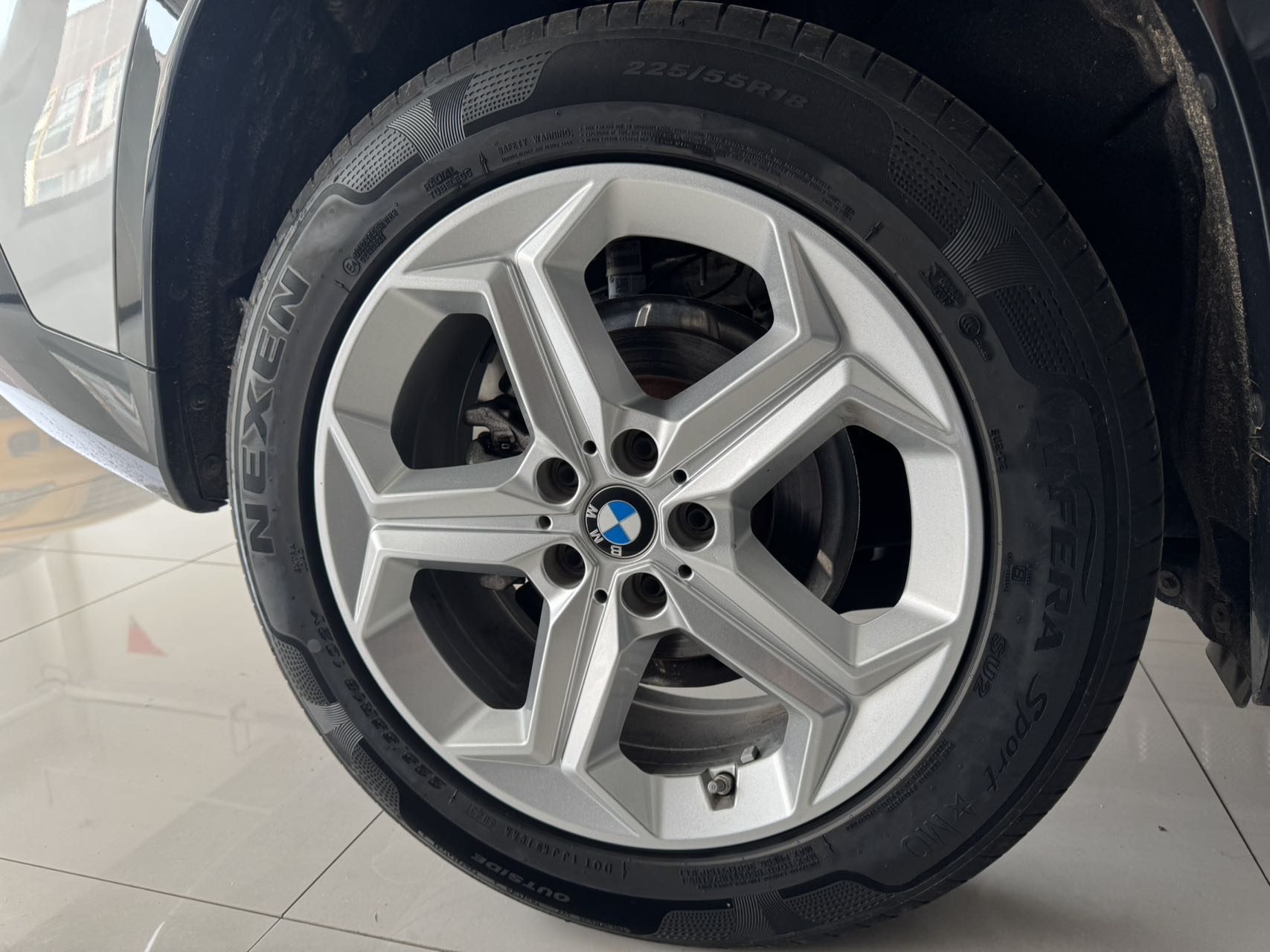 BMW X1 2023 #14 BMW X1 2023 imagen de coche #14