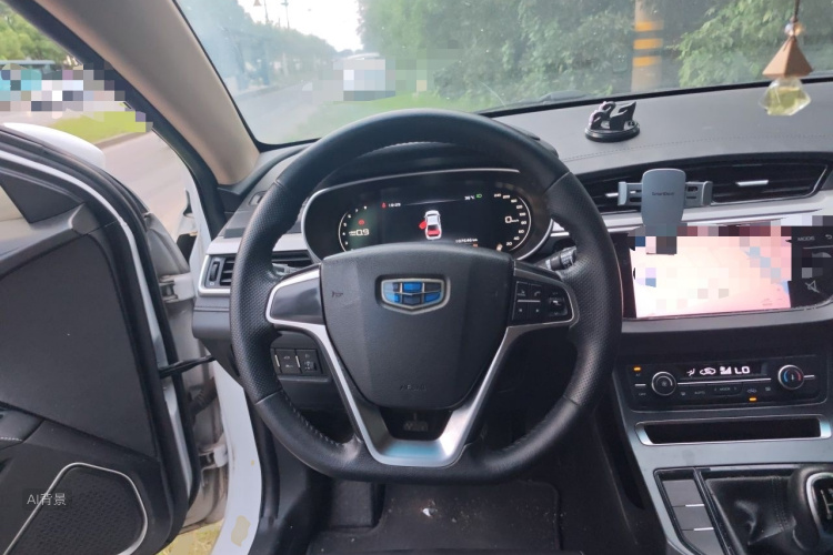 GEELY Emgrand 2018 #12 GEELY Emgrand 2018 car image #12