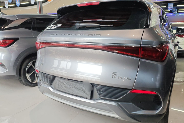 BYD Yuan Plus 2022 car image #6