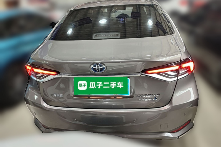 Toyota Corolla 2021 #6 Toyota Corolla 2021 car image #6