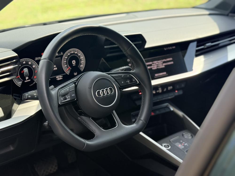 Audi A3 2024 #9 Audi A3 2024 car image #9