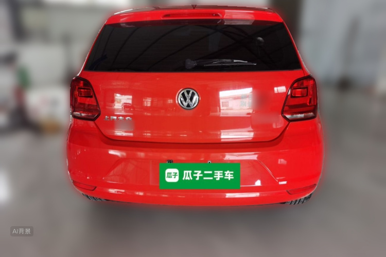 Volkswagen Polo 2018 car image #6
