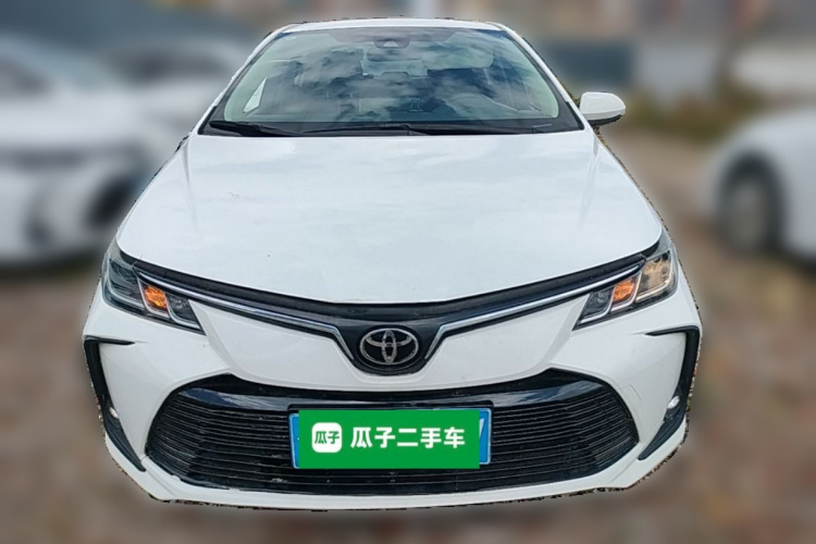 Toyota Corolla 2023 car image #3