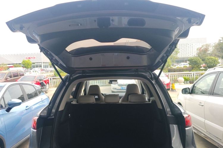 BYD YuanUP 2025 car image #19