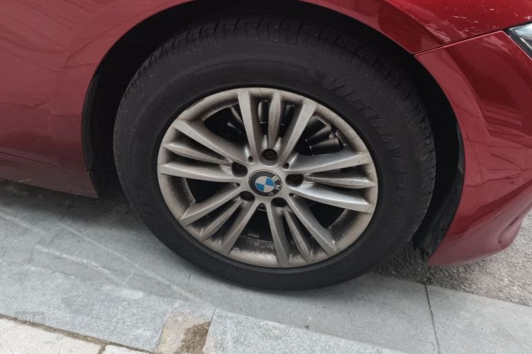 BMW 3 Series 2015 #9 BMW 3 Series 2015 car image #9