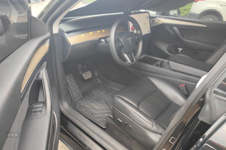 Tesla Model Y 2021 #18 Tesla Model Y 2021 immagine di auto #18