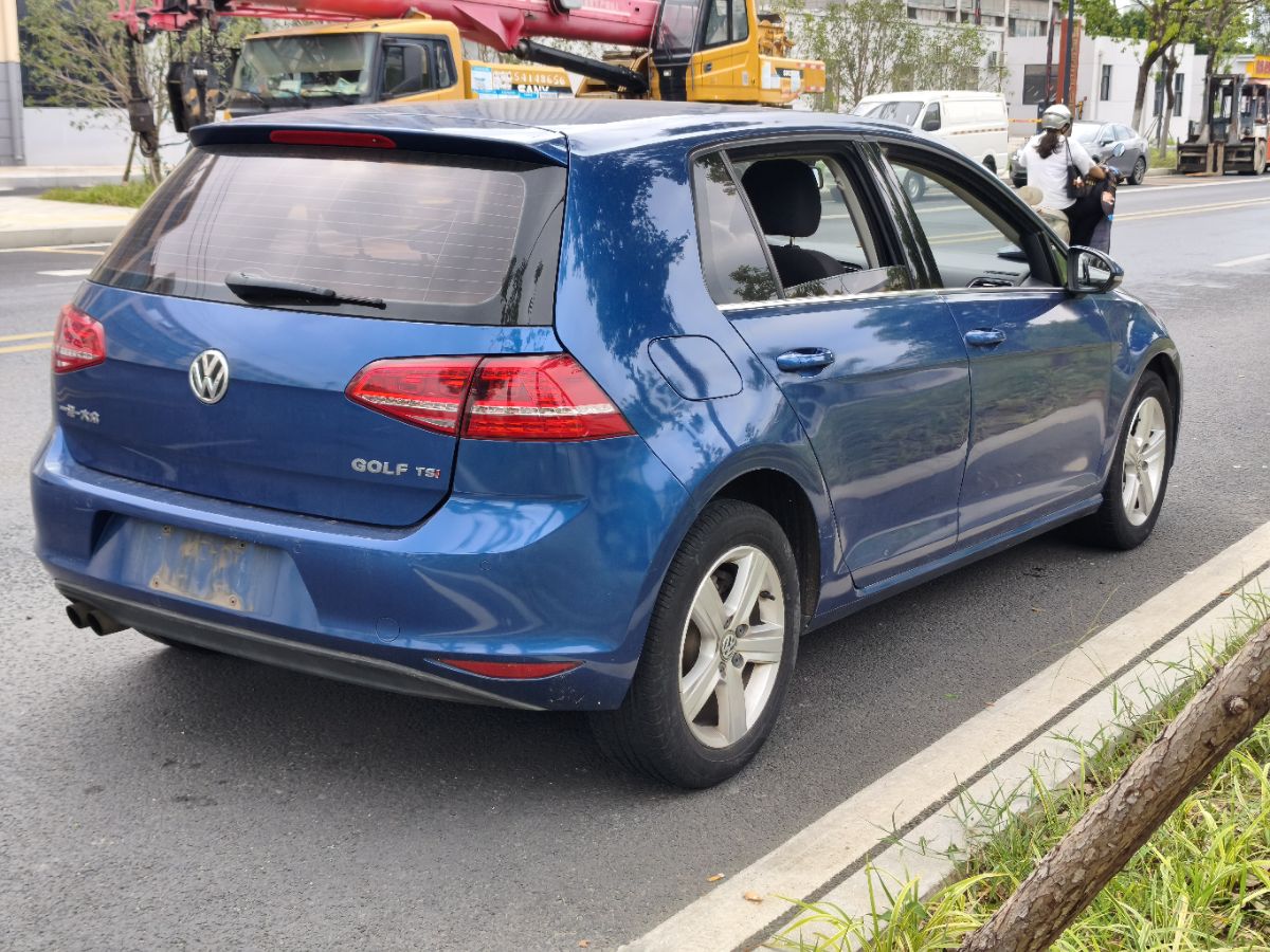 Volkswagen Golf 2015 #7 Volkswagen Golf 2015 car image #7