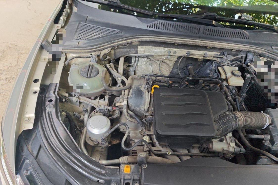 Volkswagen Lavida 2019 car image #11