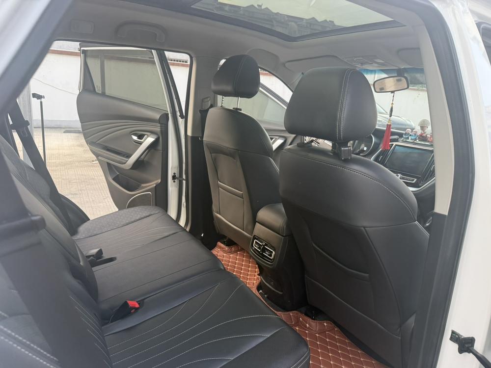 Jetour X70 2018 #13 Jetour X70 2018 image de voiture #13
