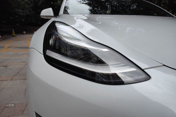 Tesla Model 3 2020 #8 Tesla Model 3 2020 car image #8