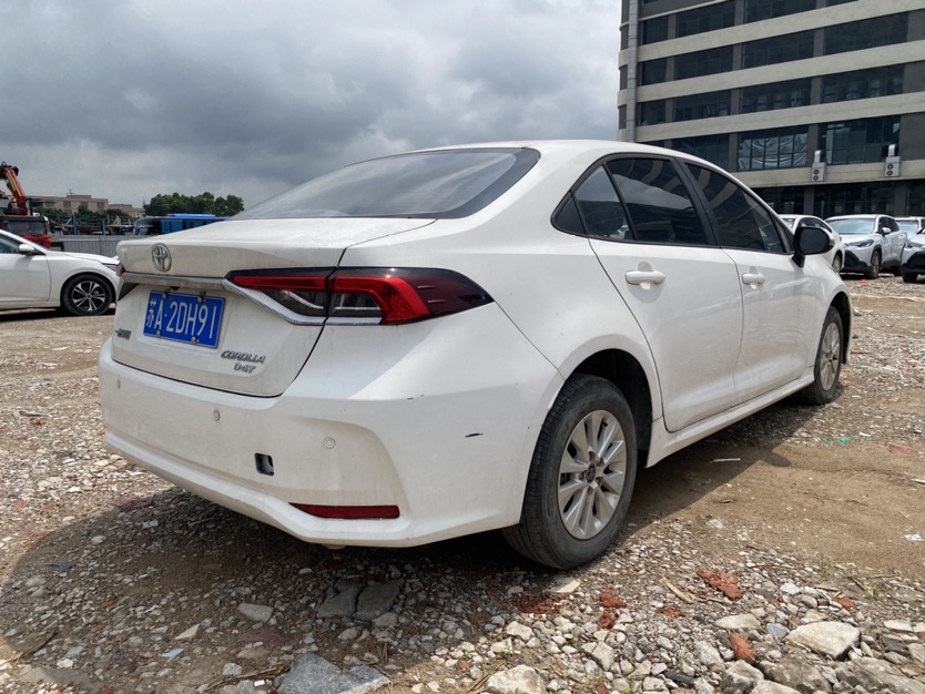 Toyota Corolla 2024 #4 Toyota Corolla 2024 изображение автомобиля #4