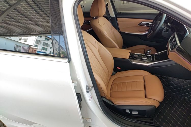 BMW 3 Series 2020 #25 BMW 3 Series 2020 car image #25